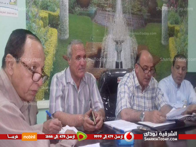 إعادة توزيع معلمي فاقوس لسد العجز 2 فق