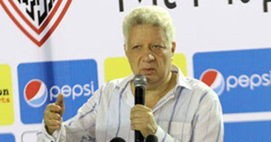 رئيس الزمالك : اللاعب اللى هيغلط هبيعه بـ 5 جنيه 17 مرتضى منصور