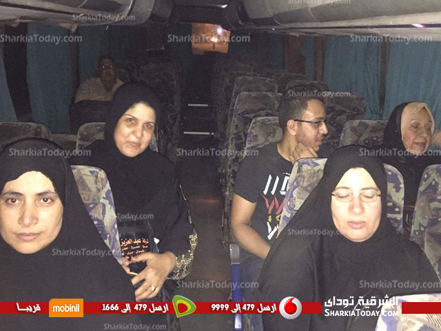 مؤسسة «حلمنا إنسان» بفاقوس تمنح أربع رحلات عمرة لأمهات الشهداء 1 مون