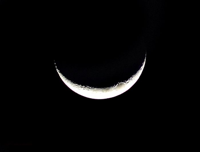 هلال رمضان