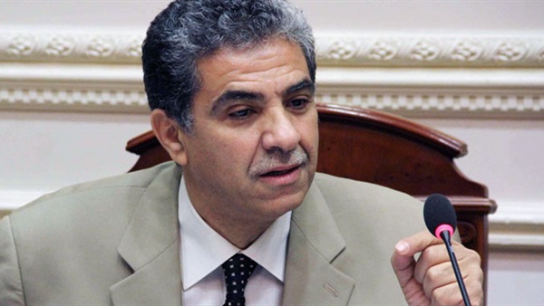 وزير البيئة : لم احضر اجتماعات«جمعية الأمم المتحدة» و«أقوال كينيا» متضاربة 3 وزير البئيه