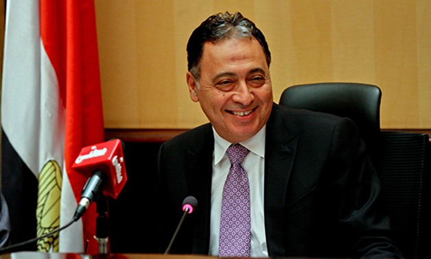 وزير الصحة