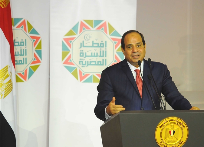 السيسي