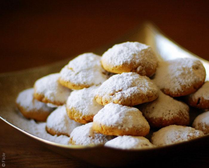 كحك العيد المصري