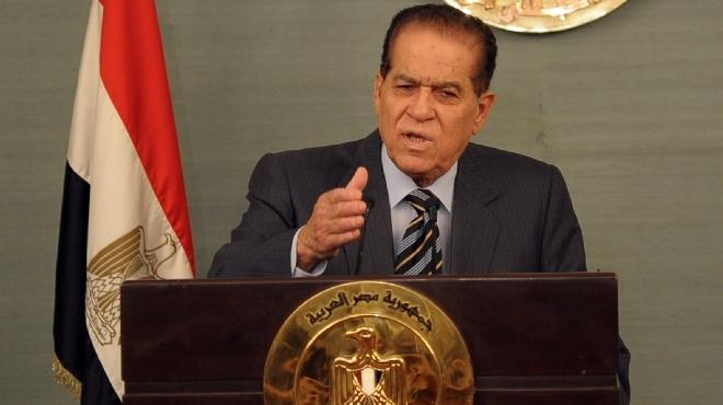 كمال الجنزوري