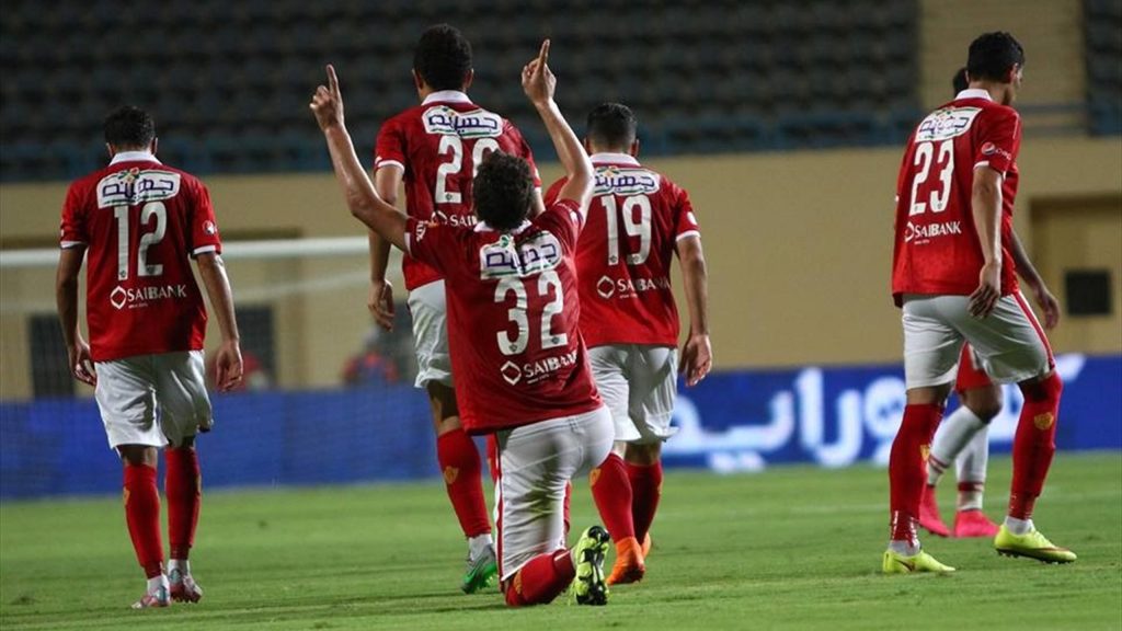 23 لاعبًا في بعثة الأهلي إلى زامبيا 1 مباراة-الاهلى-ووريكرياتيفو-اليوم