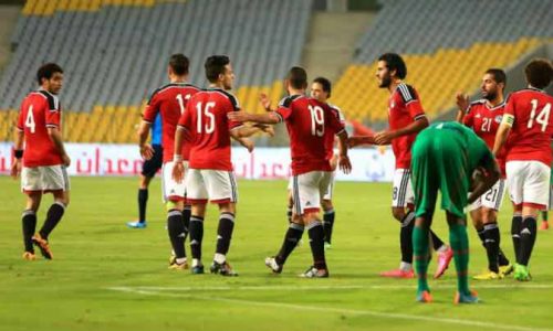 تعرف على القنوات الناقلة لمباراة مصر وتنزانيا 1 مباراة مصر وتنزانيا