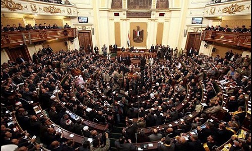 مجلس البرلمان