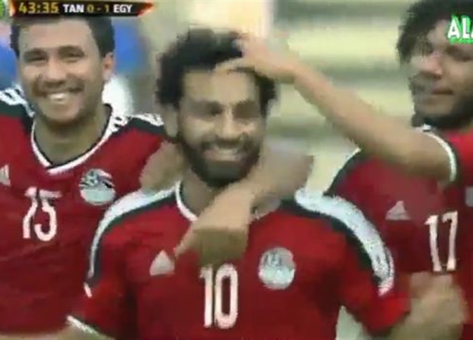 محمد صلاح يتأهل بمصر إلى «الجابون 2017».. ويؤمّن المستوى الأول