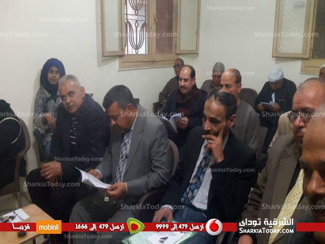 حزب حماة الوطن بفاقوس يناقش الترشح لانتخابات المحليات 2 11