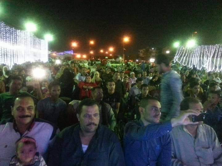 إقليم شرق الدلتا الثقافى ينظم ليالى رمضان بالعاشر من رمضان 2 13413686_1044145525677483_2129306757758597339_n