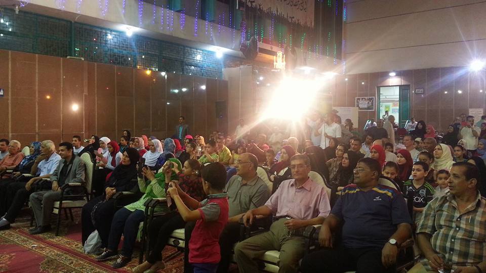 منارة الشرقية تتألق بليالى ثقافية وفنية فى رمضان بالزقازيق 3 13466540_1042832359142133_2592092736168682896_n