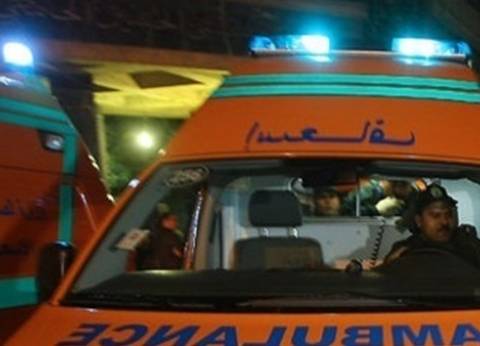 اصابة عامل بجرح نافذ بالبطن بمشتول السوق 23 14827089281439657333