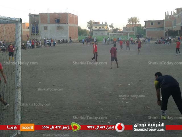 بالفيديو..شباب قرية السعيدية ببلبيس يناشد وزير الشباب والرياضة بتوفير مركز شباب 24 2 6