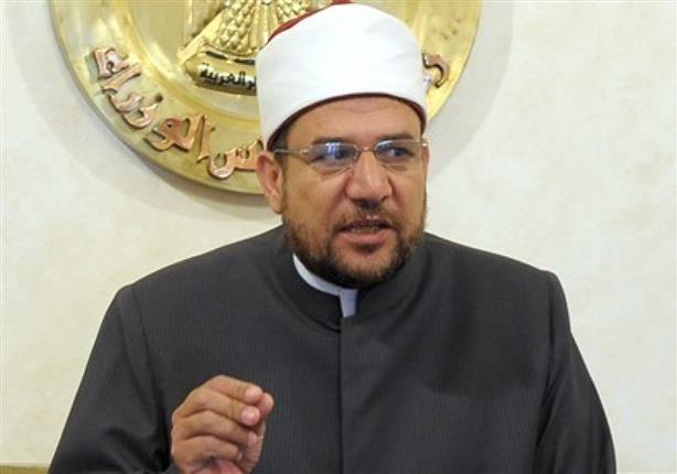 وزير الأوقاف: الحكومة وافقت على تخصيص 44 قطعة أرض لبناء مدارس عليها 1 2016_6_22_16_7_54_101