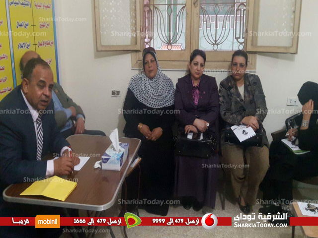 حزب حماة الوطن بفاقوس يناقش الترشح لانتخابات المحليات 3 22