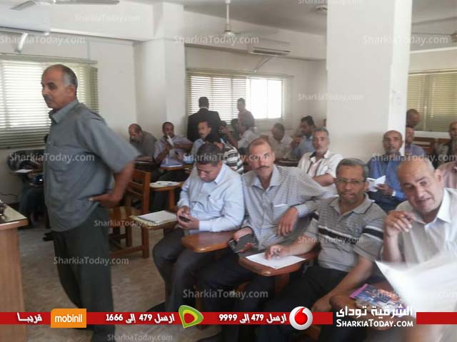 بالصور .. ختام ورشة عمل عن الإرتقاء بمستوى رؤساء الوحدات المحلية بالشرقية 3 3