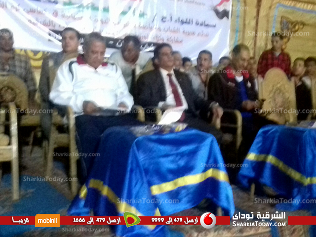 بالصور.. محافظ الشرقية يفتتح الدورة الرمضانية للمصالح الحكومية 1 4