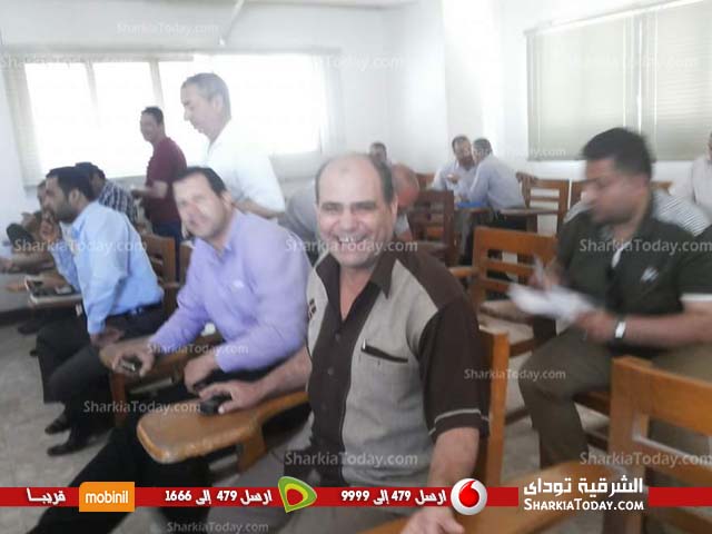 بالصور .. ختام ورشة عمل عن الإرتقاء بمستوى رؤساء الوحدات المحلية بالشرقية 4 4