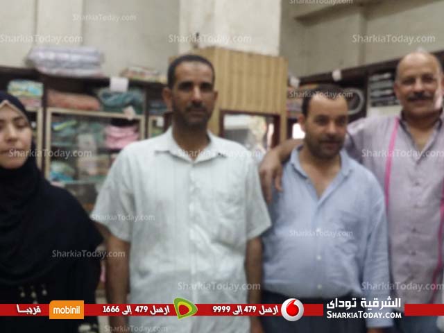 موظفي شركة بيع المصنوعات بفاقوس يستغيثون بوزير قطاع الأعمال 5 4