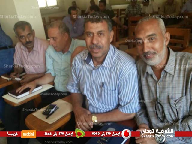 بالصور .. ختام ورشة عمل عن الإرتقاء بمستوى رؤساء الوحدات المحلية بالشرقية 5 5