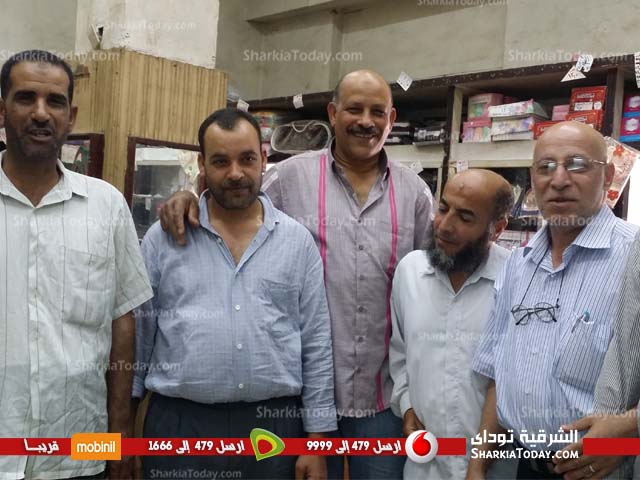 موظفي شركة بيع المصنوعات بفاقوس يستغيثون بوزير قطاع الأعمال 6 5