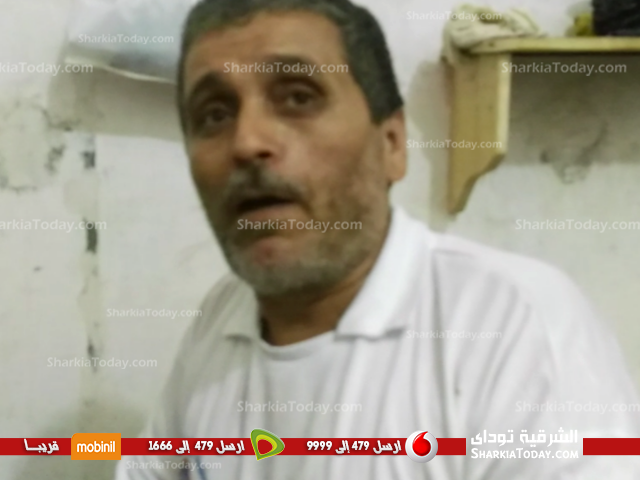 بالصور.. إقبال مواطني فاقوس على «الكنافة و القطايف» في رمضان 2 55
