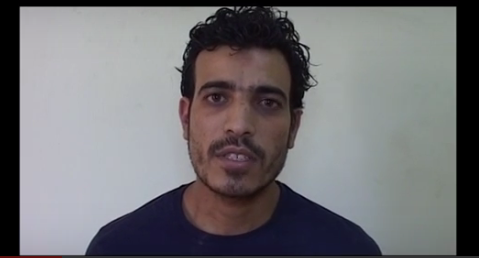 بالفيديو..كواليس سقوط الخلية الإرهابية منفذة حادث حلوان الإرهابي 1 Capture