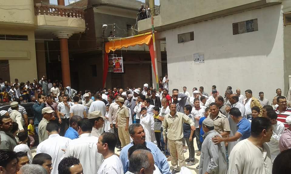 محافظ الشرقية يفتتح مسجد الشوافين بمركز أولاد صقر 1 IMG-20160603-WA0005 (1)