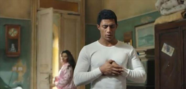 حقيقة صلاة محمد رمضان في مسلسل الأسطورة 31 Mramdan25851