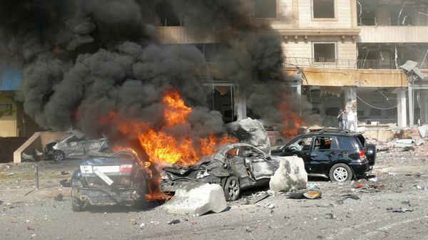 انفجار ضخم يهز بيروت 3 b01fddf9 da23 44fd a49f