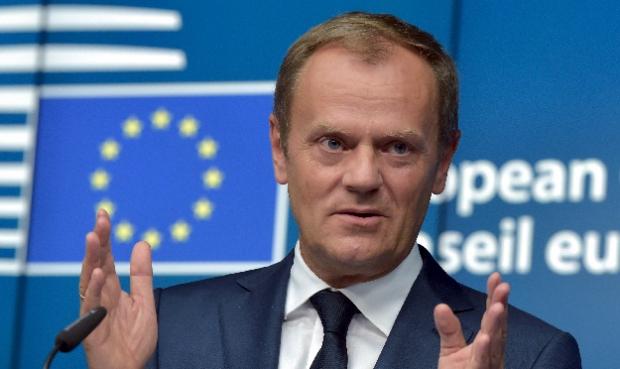 تعليقات زعماء العالم على انفصال بريطانيا 2 donald-tusk-reuters_625x372_71436781998