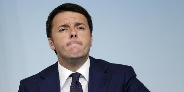 تعليقات زعماء العالم على انفصال بريطانيا 4 o-matteo-renzi-facebook