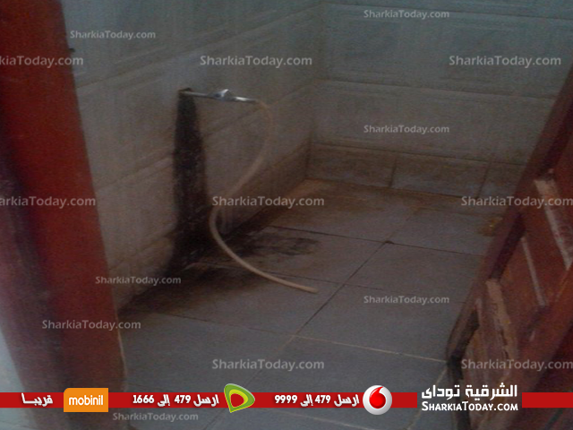 بالصور.. مسجد «الشلح» بأبوحماد يعاني الإهمال 2 sawrtt
