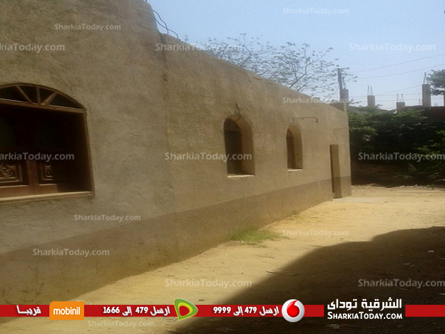 بالصور.. مسجد «الشلح» بأبوحماد يعاني الإهمال 5 swer
