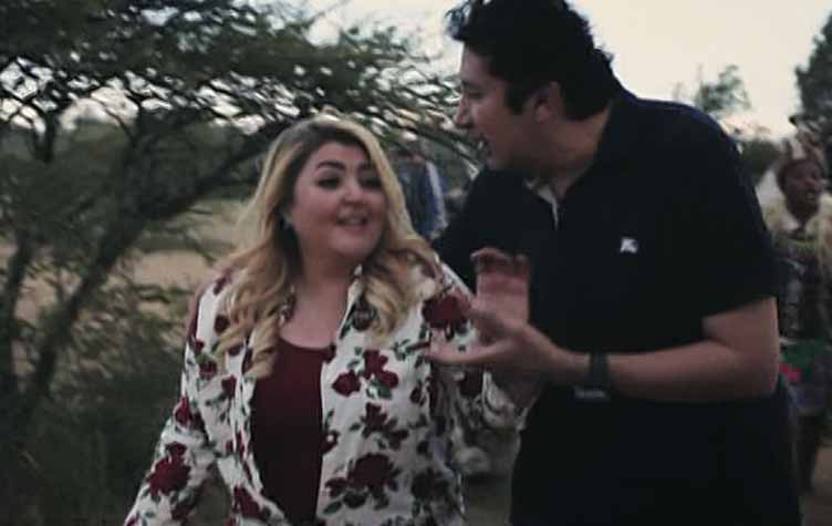 الحلقة الأولى من برنامج «هاني في الأدغال» 1 «هاني في الأدغال»