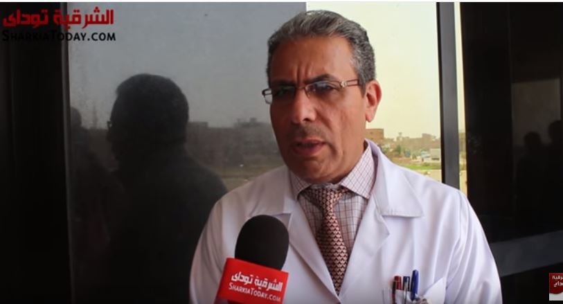 الامراض الصدرية بالشرقية