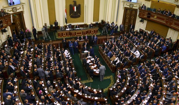 إلغاء عودة العمل بالتوقيت الصيفي 11 البرلمان المصري 2016