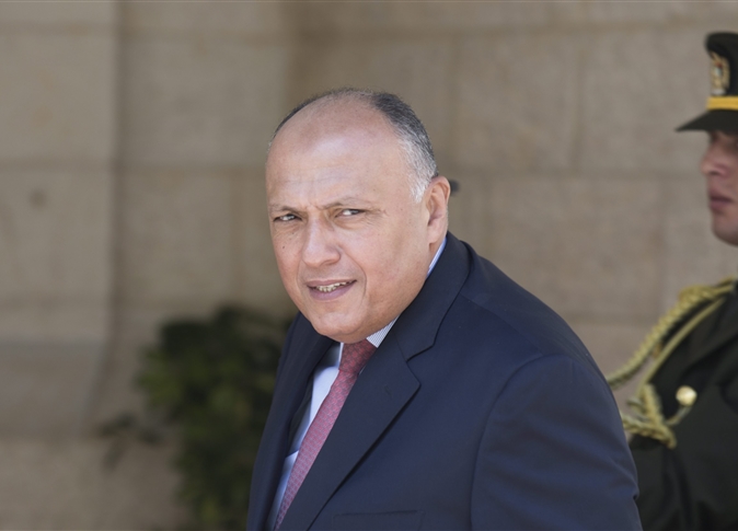 الخارجية