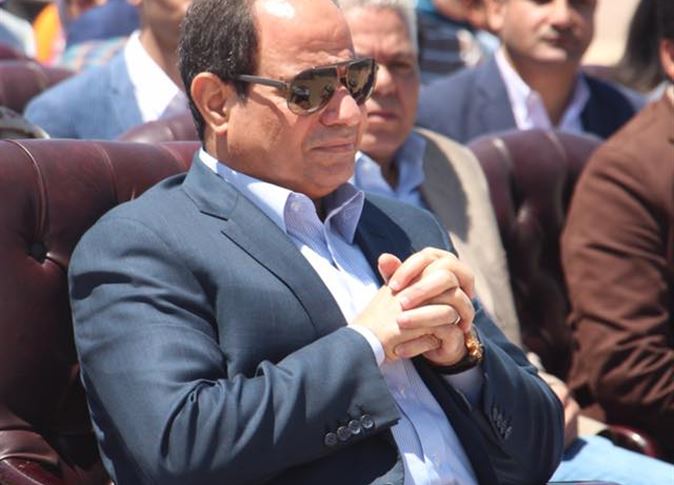 السيسي للمصريين: هناك محاولات للتشكيك فى كل إنجاز تقوم به الدولة 19 السيسي يبحث تعزيز التعاون مع رئيس جنرال إليكتريك