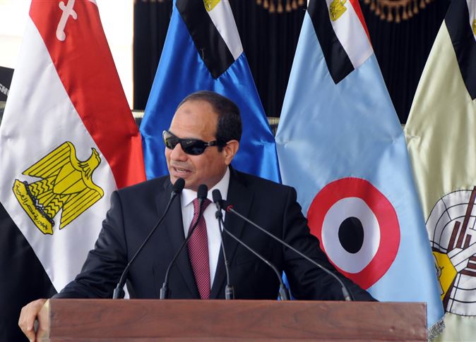 السيسي يقرر تخصيص أراضٍ صحراوية لوزارة الدفاع