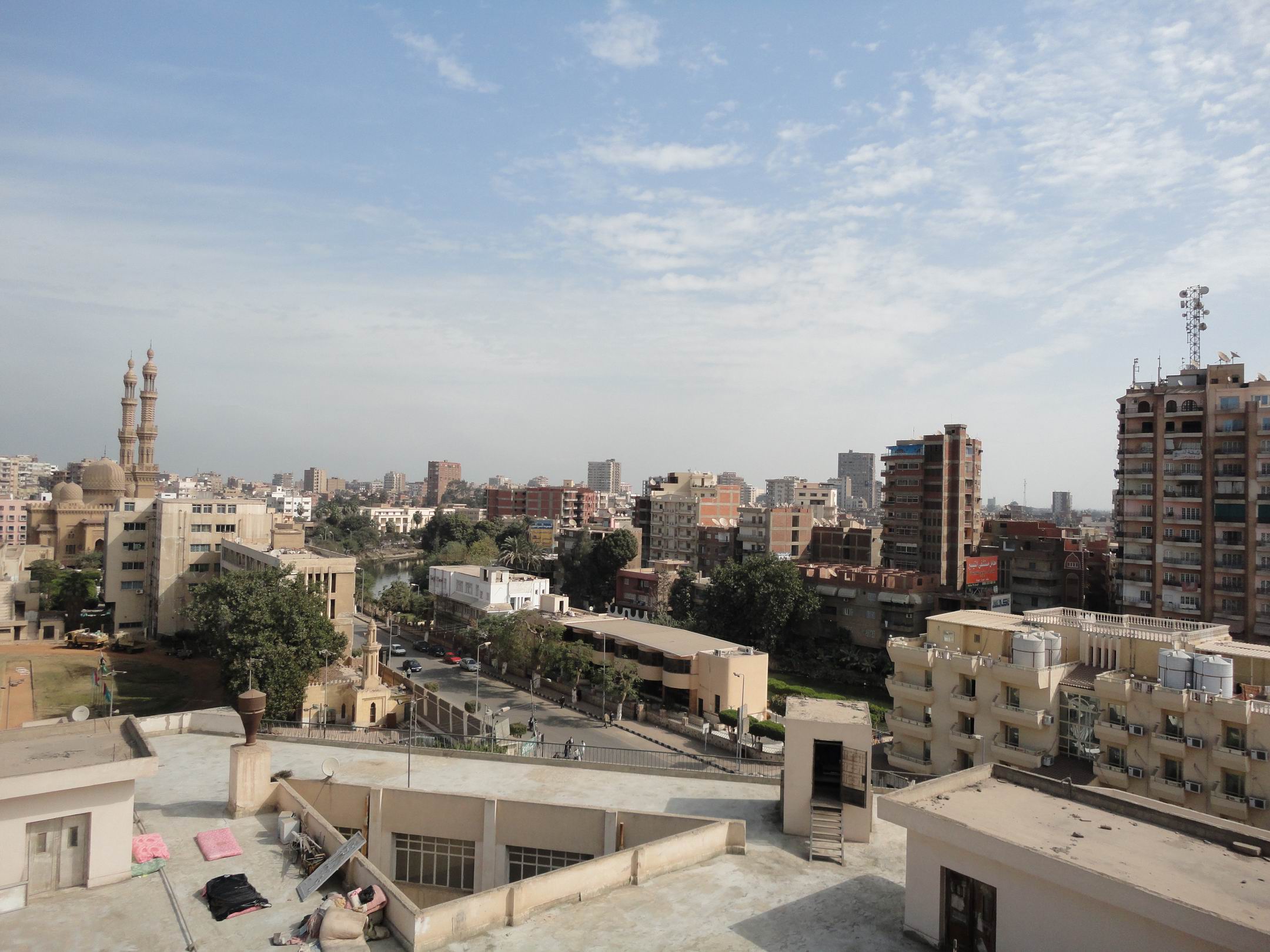 الشرقية