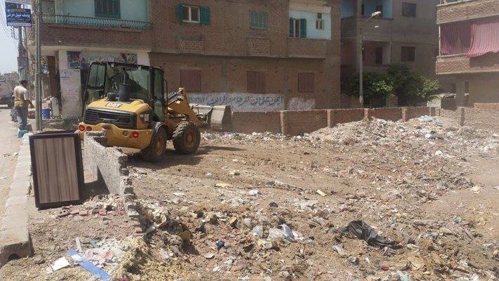 استمرار الإقبال على معرض السلع الغذائية بالقنايات 2 القنايات 2