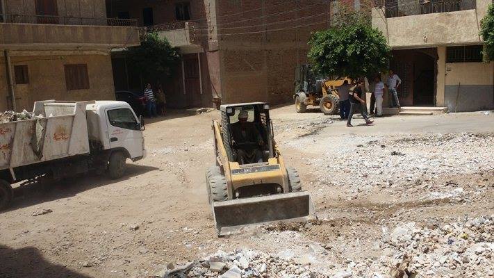 استمرار الإقبال على معرض السلع الغذائية بالقنايات 4 القنايات4