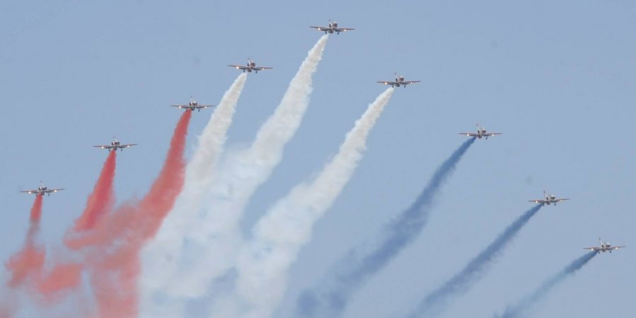 القوات المسلحة تشارك الشعب الاحتفال بـ«30 يونيو» 1 القوات المسلحة
