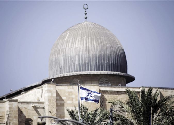 إسرائيل تغلق المسجد الأقصى حتى نهاية رمضان 14 المسجد الأقصى