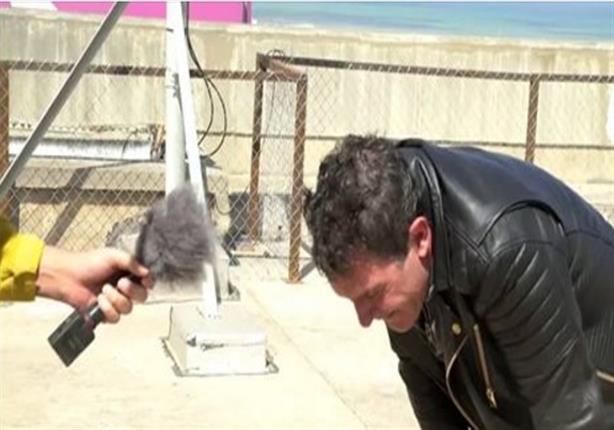 اول تعليق من ‫‏أنطونيو بانديراس‬ بعد مقلب ‫‏رامز جلال‬