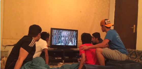 رد فعل محبي محمد رمضان في الكويت على براءة الأسطورة 3 براءة رفاعة