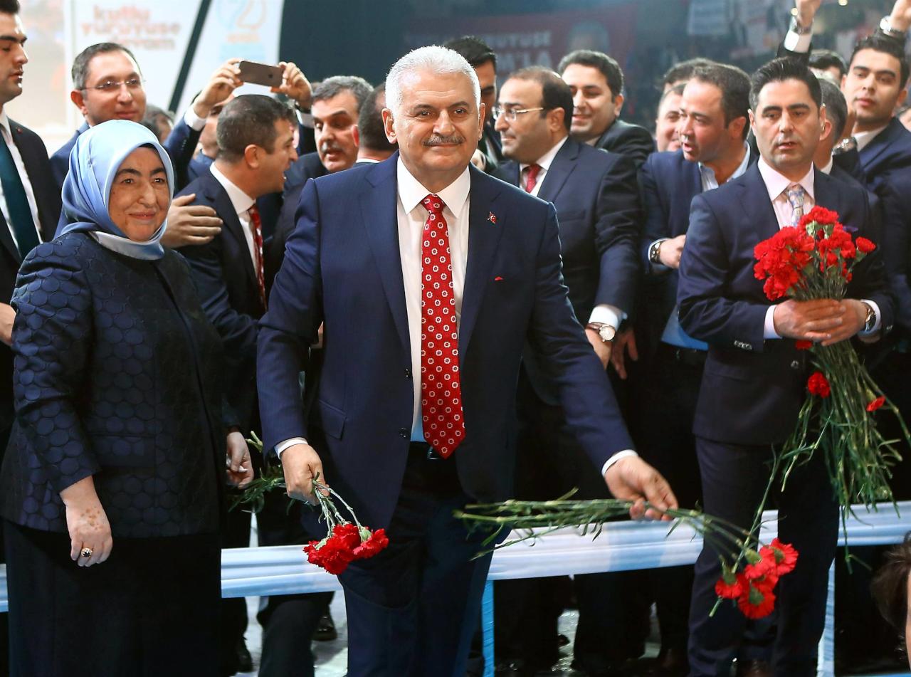 تركيا