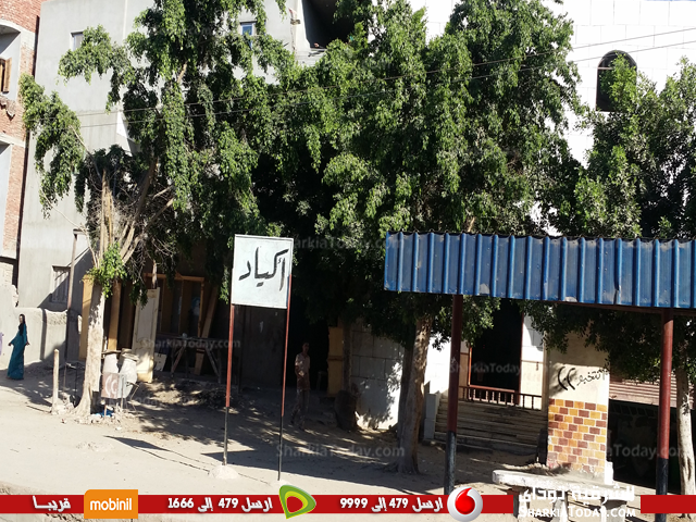 تعرف على القرية التي عزمت القطار بالشرقية